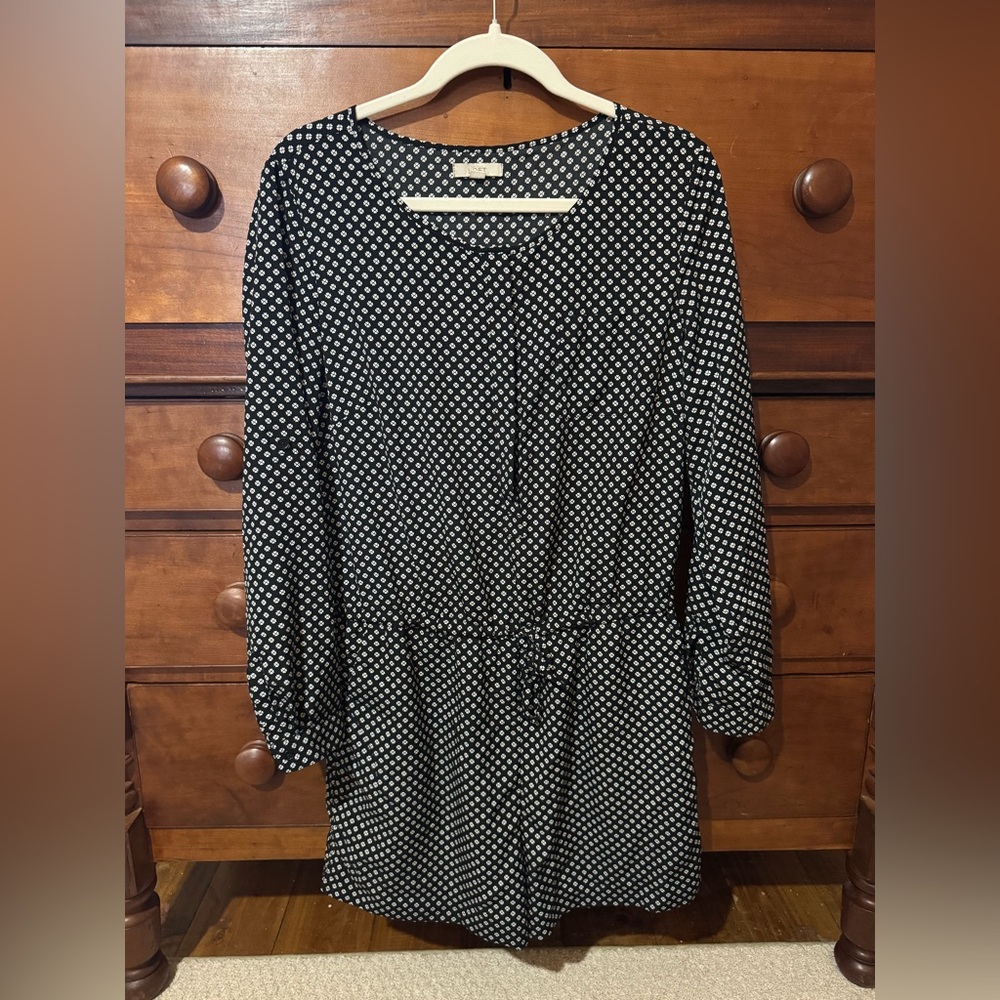 Loft Brand, dressy shorts romper